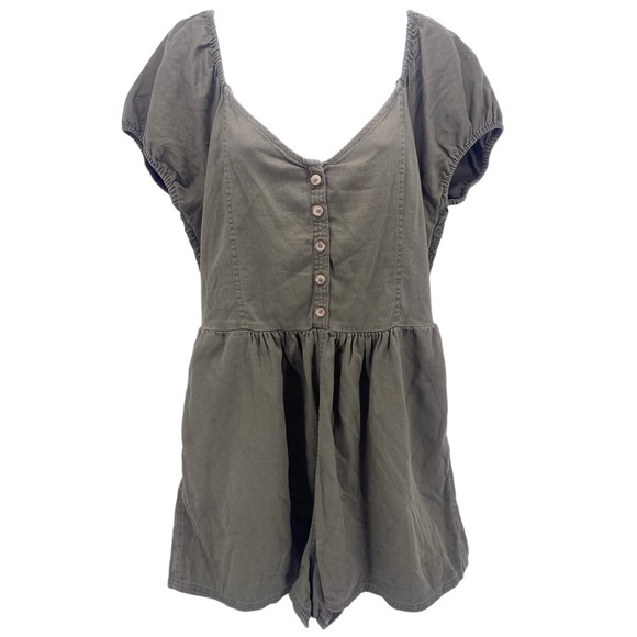 American Eagle Romper Womens Size S - Picture 1 of 7